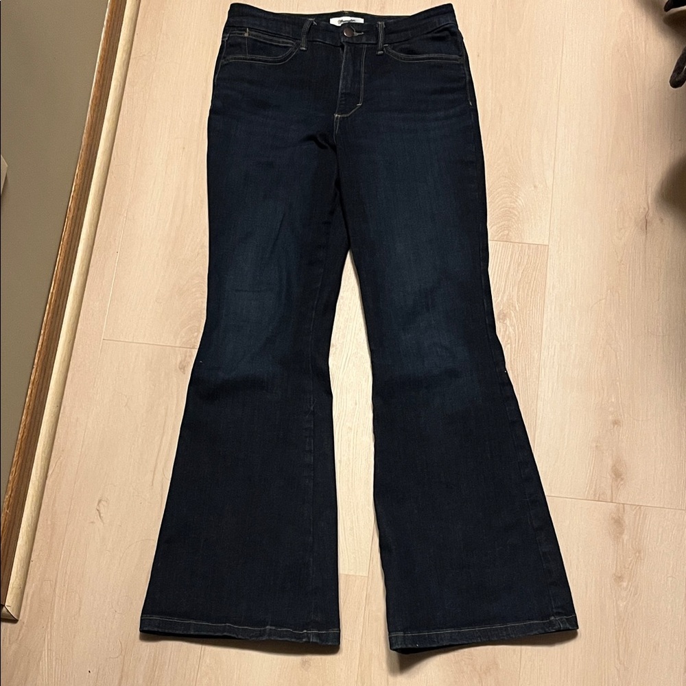 Wrangler Classic Dark Blue Women's Jeans